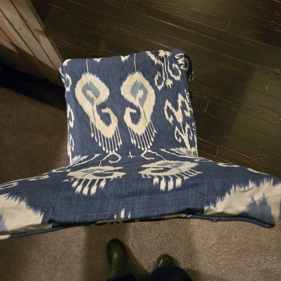 Ballard Designs Custom Chair covers only - Picture 10 of 15